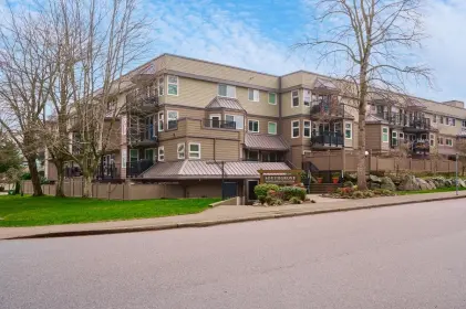 211 1870 E Southmere Crescent, Surrey, BC, Surrey — Apartment/Condo for sale