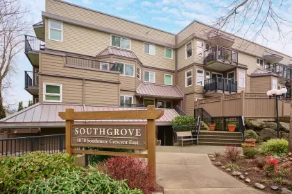 211 1870 E Southmere Crescent, Surrey, BC, Surrey — Apartment/Condo for sale