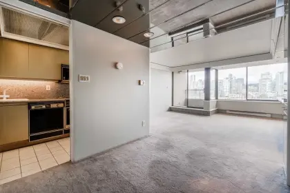 522 666 Leg In Boot Square, Vancouver, BC, Vancouver — Apartment/Condo for sale