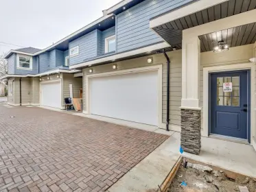 5508 Williams Road, Richmond, BC, Richmond — Half Duplex for sale
