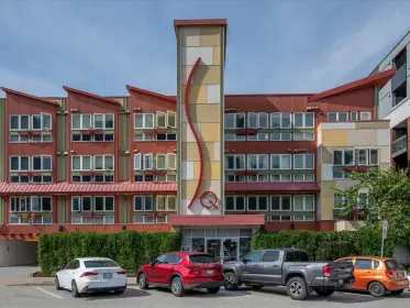 408 37841 Cleveland Avenue, Squamish, BC, Squamish — Apartment/Condo for sale