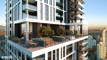 6006 4663 Kingsway, Burnaby, BC, Burnaby — Apartment/Condo for sale