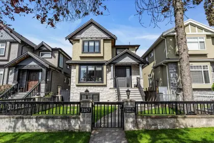 7257 Nanaimo St, Vancouver, BC, Vancouver — Single Family Residence for sale