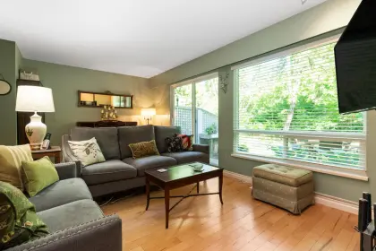 8163 Forest Grove Drive, Burnaby, BC, Burnaby — Townhouse for sale