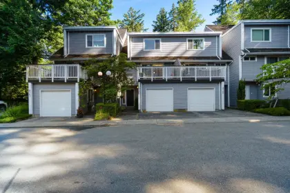8163 Forest Grove Drive, Burnaby, BC, Burnaby — Townhouse for sale