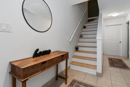 8163 Forest Grove Drive, Burnaby, BC, Burnaby — Townhouse for sale