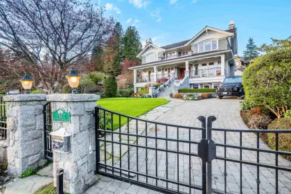 2817 Bellevue Avenue, West Vancouver, BC, West vancouver — Single Family Residence for sale