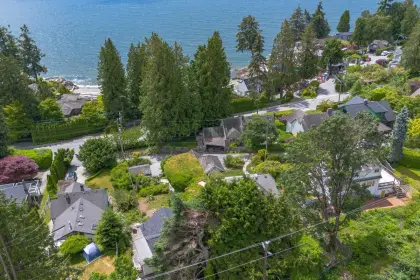 3247 Marine Drive, West Vancouver, BC, West vancouver — Single Family Residence for sale