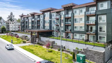 207 9450 Robson Street, Chilliwack, BC, Chilliwack — Apartment/Condo for sale