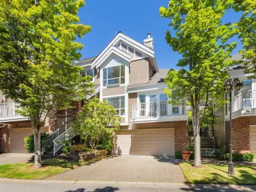 17 5760 Hampton Place, Vancouver, BC, Vancouver — Townhouse for sale