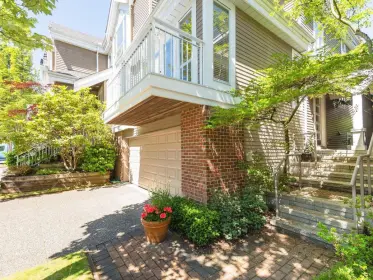 17 5760 Hampton Place, Vancouver, BC, Vancouver — Townhouse for sale