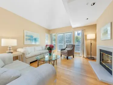 17 5760 Hampton Place, Vancouver, BC, Vancouver — Townhouse for sale