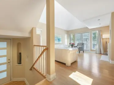 17 5760 Hampton Place, Vancouver, BC, Vancouver — Townhouse for sale