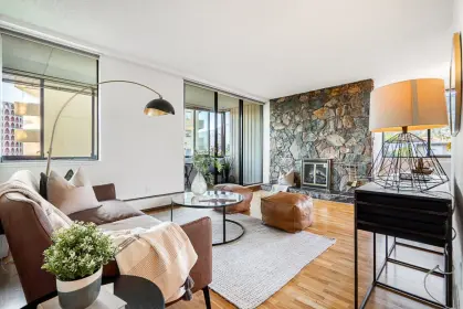 403 2167 Bellevue Avenue, West Vancouver, BC, West vancouver — Apartment/Condo for sale