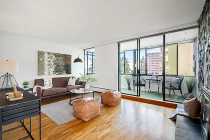 403 2167 Bellevue Avenue, West Vancouver, BC, West vancouver — Apartment/Condo for sale
