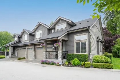 12 3103 160 Street, Surrey, BC, Surrey — Townhouse for sale