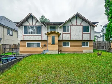 8905 King George Boulevard, Surrey, BC, Surrey — Single Family Residence for sale