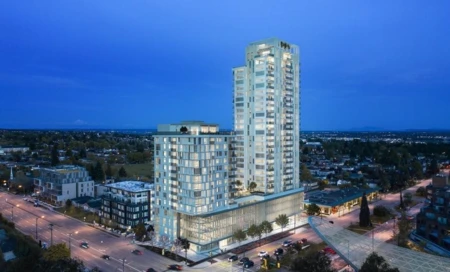 1506 485 W 42nd Avenue, Vancouver, BC, Vancouver — Apartment/Condo for sale