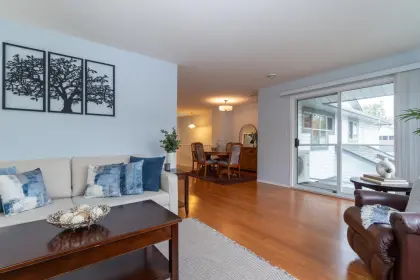 508 21937 48 Avenue, Langley, BC, Langley — Townhouse for sale