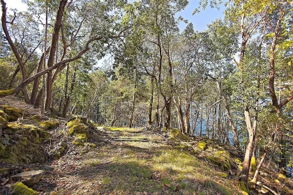 Office / Den Photo of 206 Narrows West Road, Salt Spring Island, BC