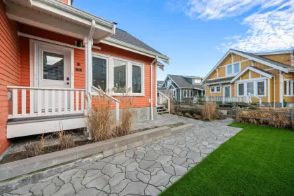 1 263 Parkside Street, Tsawwassen, BC, Tsawwassen — Single Family Residence for sale