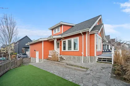 1 263 Parkside Street, Tsawwassen, BC, Tsawwassen — Single Family Residence for sale