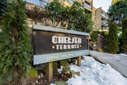 508 1040 Pacific Street, Vancouver, BC, Vancouver — Apartment/Condo for sale