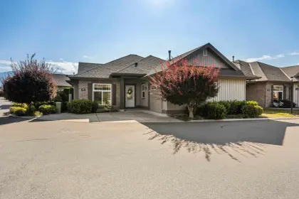 31 45752 Stevenson Road, Chilliwack, BC, Chilliwack — Townhouse for sale