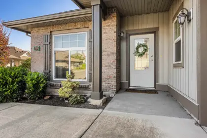 31 45752 Stevenson Road, Chilliwack, BC, Chilliwack — Townhouse for sale