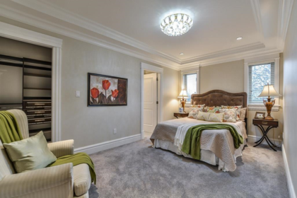 Bedroom 4 Photo of 10777 Springmont Drive, Richmond, BC