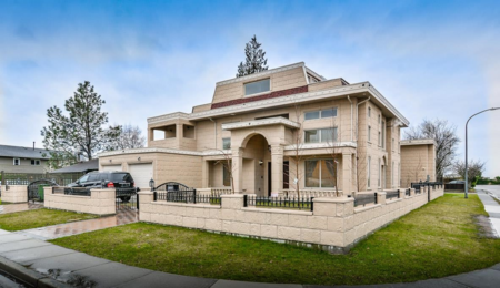 10777 Springmont Drive, Richmond, BC, Richmond — 6 bed single family residence for sale