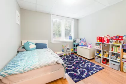 Aerial View of 12595 Powell Street, Mission, BC