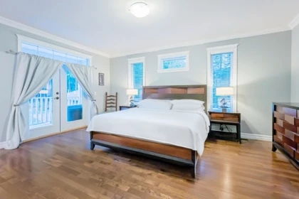Bedroom 3 Photo of 12595 Powell Street, Mission, BC