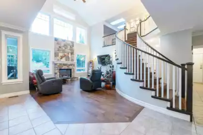 Family Room Photo of 12595 Powell Street, Mission, BC