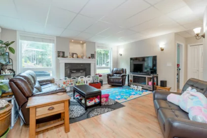 Hot Tub / Spa Photo of 12595 Powell Street, Mission, BC
