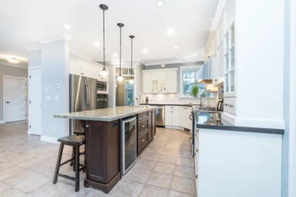 Laundry Room Photo of 12595 Powell Street, Mission, BC