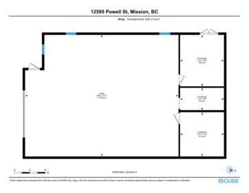 Pantry Photo of 12595 Powell Street, Mission, BC