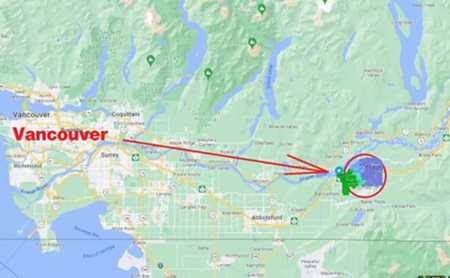 53350 Yale Road, Rosedale, BC, Rosedale — Land for sale