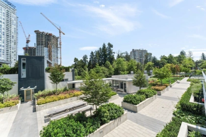 Breakfast Nook Photo of 3304 9887 Whalley Boulevard, Surrey, BC