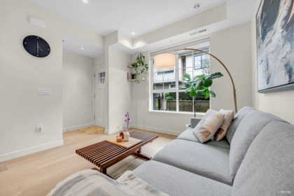 8570 Osler Street, Vancouver, BC, Vancouver — Townhouse for sale