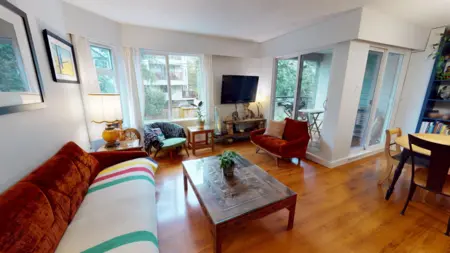 205 2224 Eton Street, Vancouver, BC, Vancouver — Apartment/Condo for sale