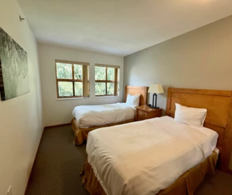 Bedroom 2 Photo of 95 4355 Northlands Boulevard, Whistler, BC