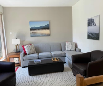 Breakfast Nook Photo of 95 4355 Northlands Boulevard, Whistler, BC