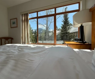 Primary Bedroom Photo of 95 4355 Northlands Boulevard, Whistler, BC