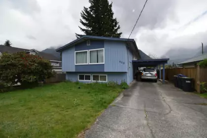 552 Rupert Street, Hope, BC, Hope — Single Family Residence for sale