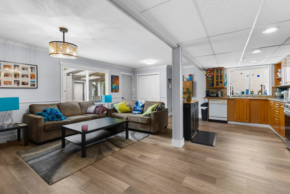 Garage Interior Photo of 33720 Grewall Crescent, Mission, BC