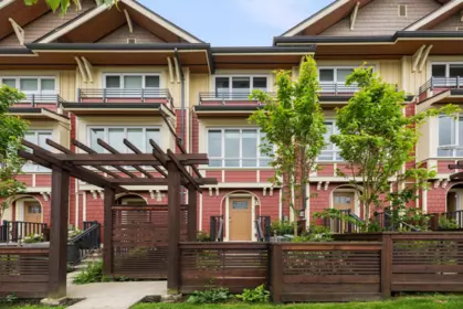 11 3868 Norfolk Street, Burnaby, BC, Burnaby — Townhouse for sale