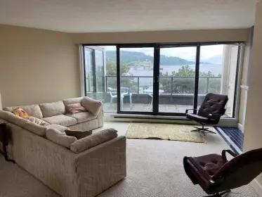 303 5477 Wharf Avenue, Sechelt, BC, Sechelt — Apartment/Condo for sale