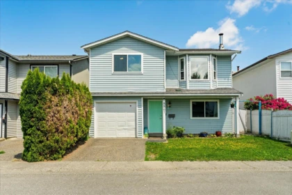 8567 Mccutcheon Avenue, Chilliwack, BC, Chilliwack — Single Family Residence for sale