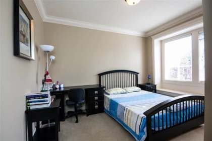 Bedroom 2 Photo of 1419 W 59th Avenue, Vancouver, BC